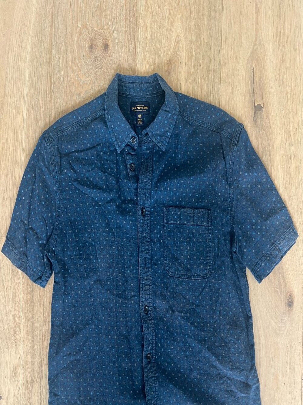 CPO Provisions Short Sleeve Shirt
